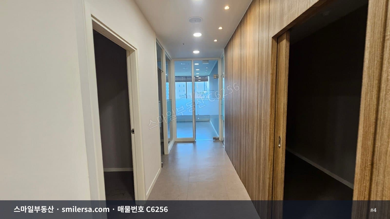 서면1번가 서면로변 사무실 7층 66평 월세 썸네일 4