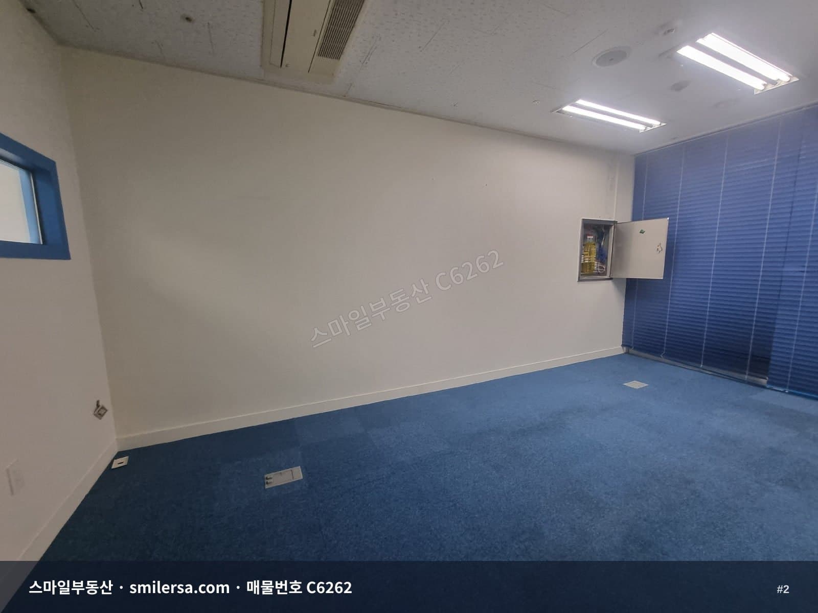 서면1번가 서면로변 사무실, 주차 편리한 11층 61평대 썸네일 2