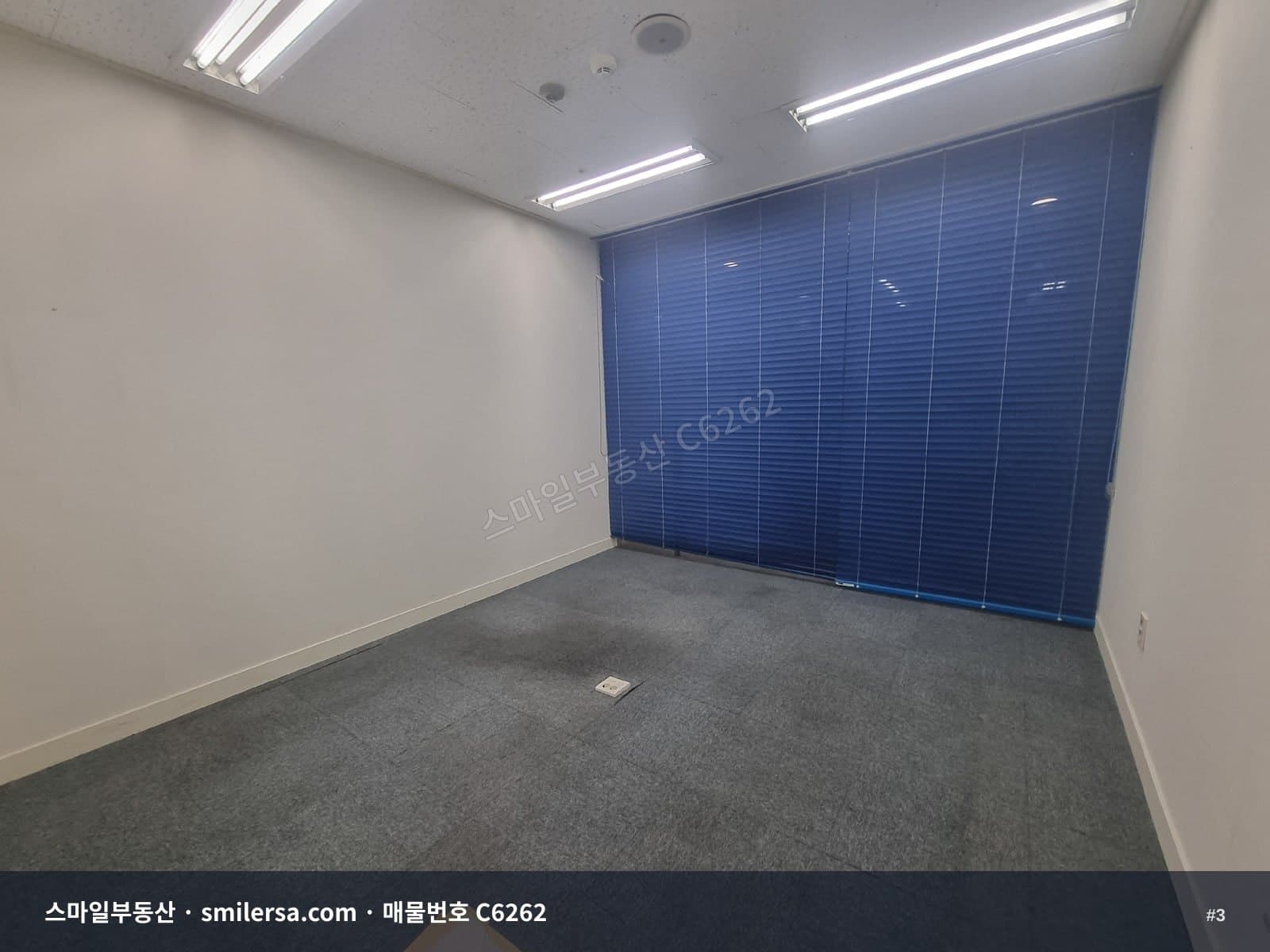 서면1번가 서면로변 사무실, 주차 편리한 11층 61평대 썸네일 3