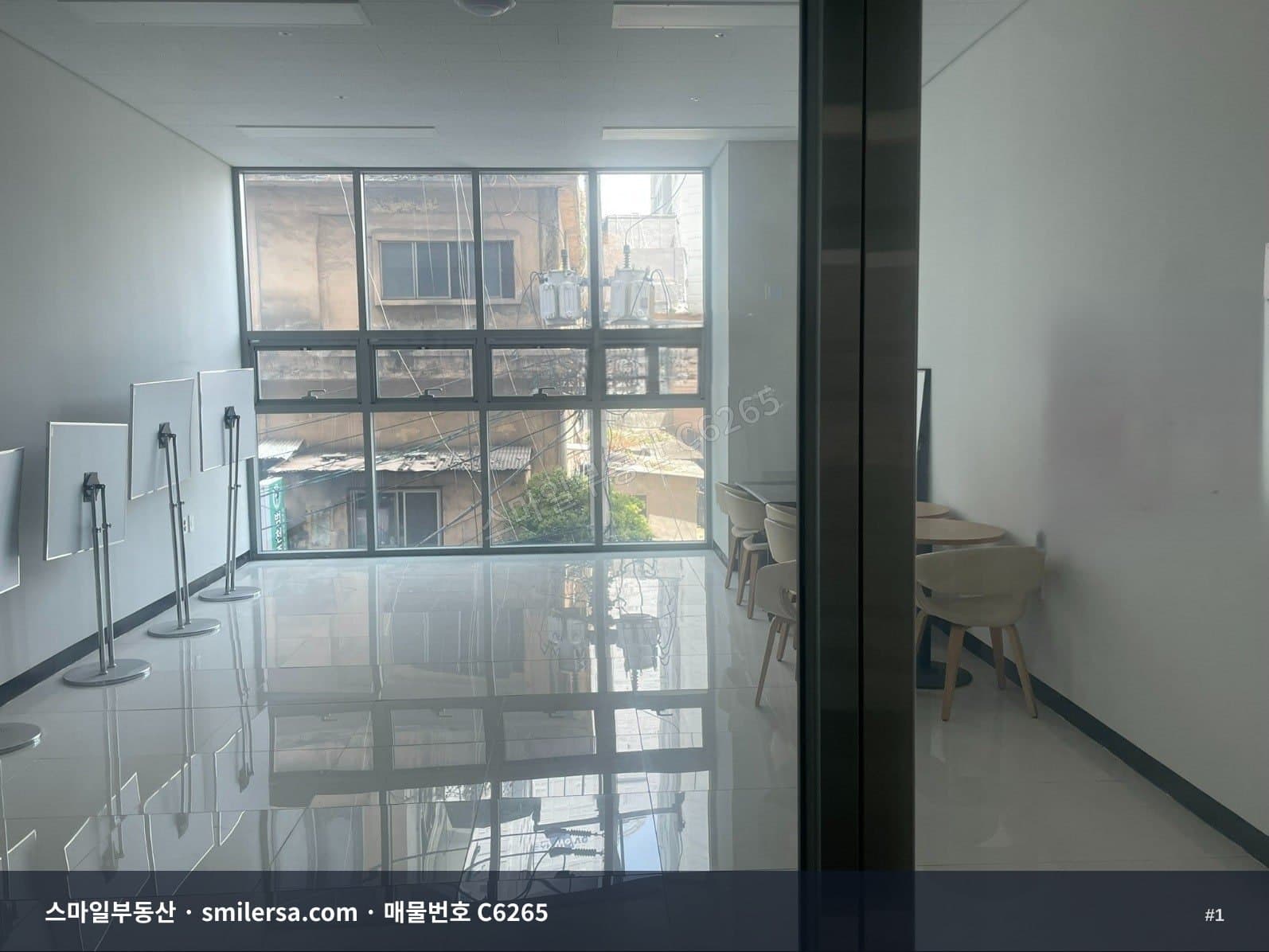 부산광역시 부산진구 범천동 상가 내부 사진 C6265