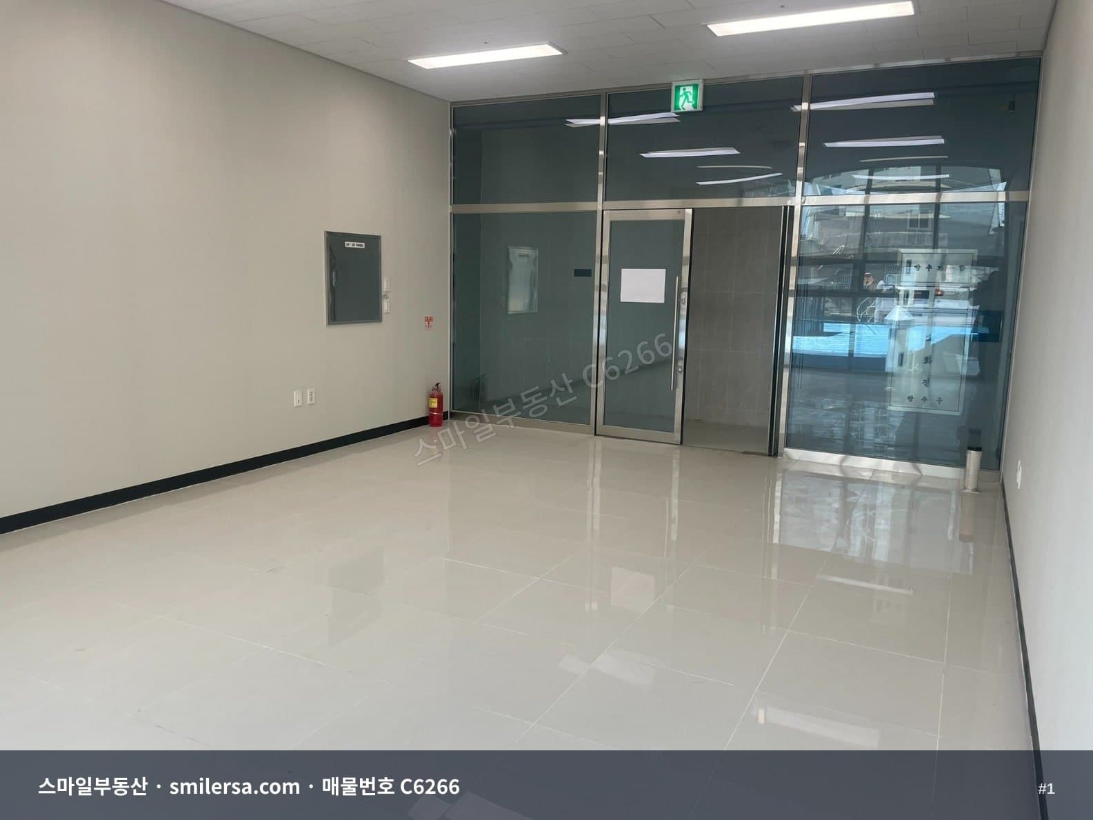 부산광역시 부산진구 범천동 사무실 내부 사진 C6266
