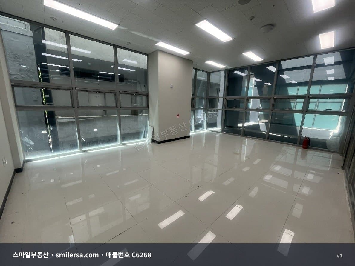 부산광역시 부산진구 범천동 사무실 내부 사진 C6268