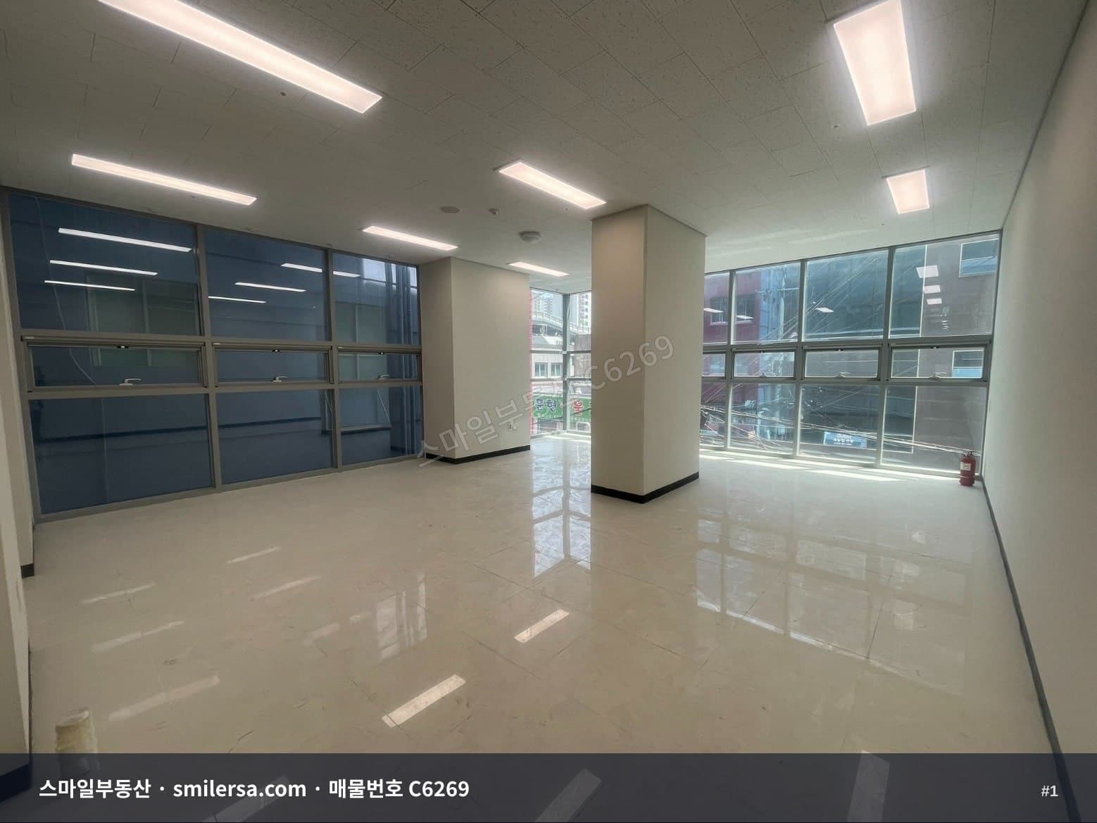 부산광역시 부산진구 범천동 상가 내부 사진 C6269