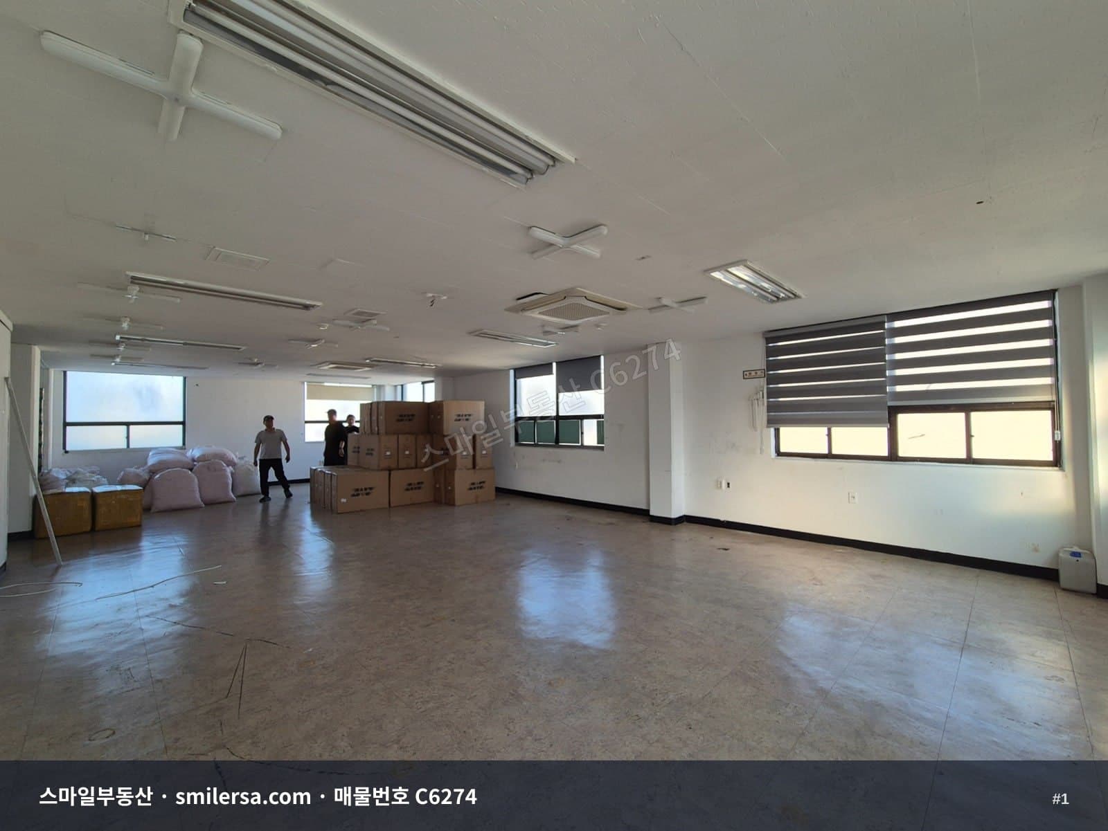 부산광역시 동구 범일동 사무실 내부 사진 C6274