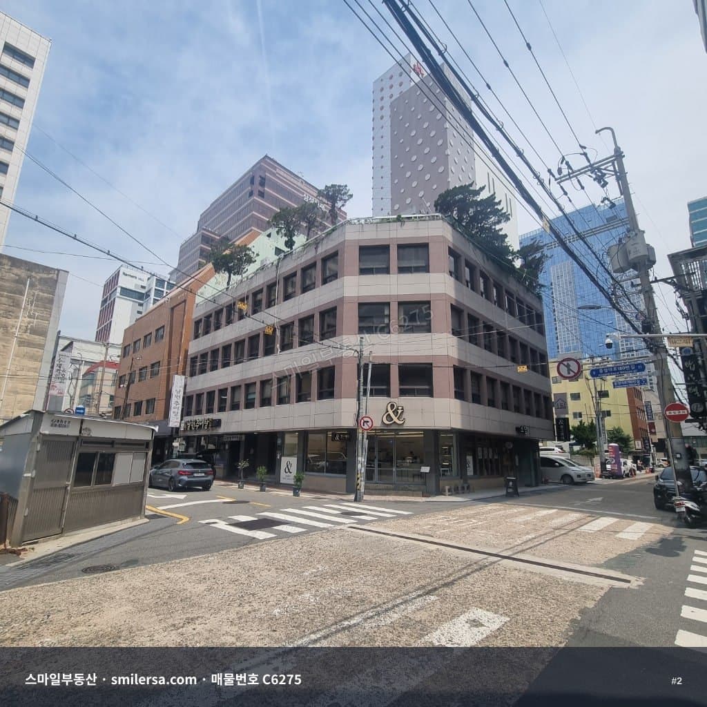 부산역 2번출구 인근 15평 사무실, 월 38만원 역세권 입지 썸네일 2