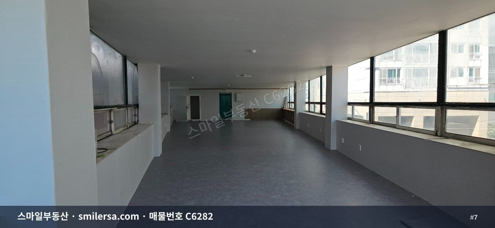 대연역 인근 중형 사무실, 2층 38평 월세 매물 썸네일 7