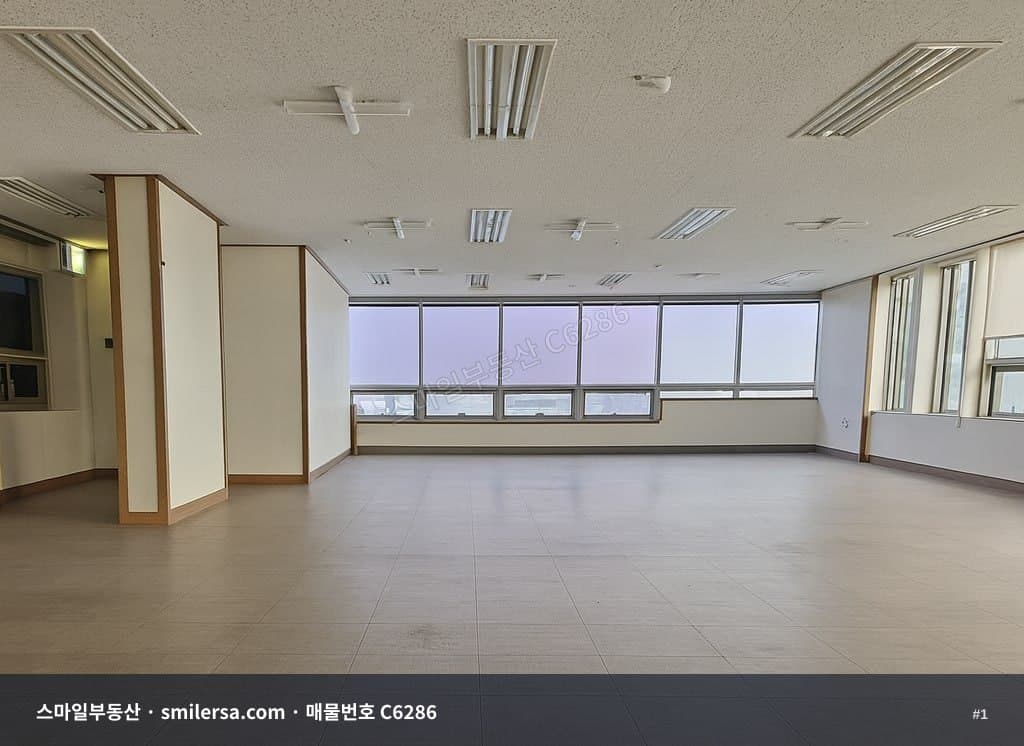 부산광역시 연제구 연산동 사무실 내부 사진 C6286