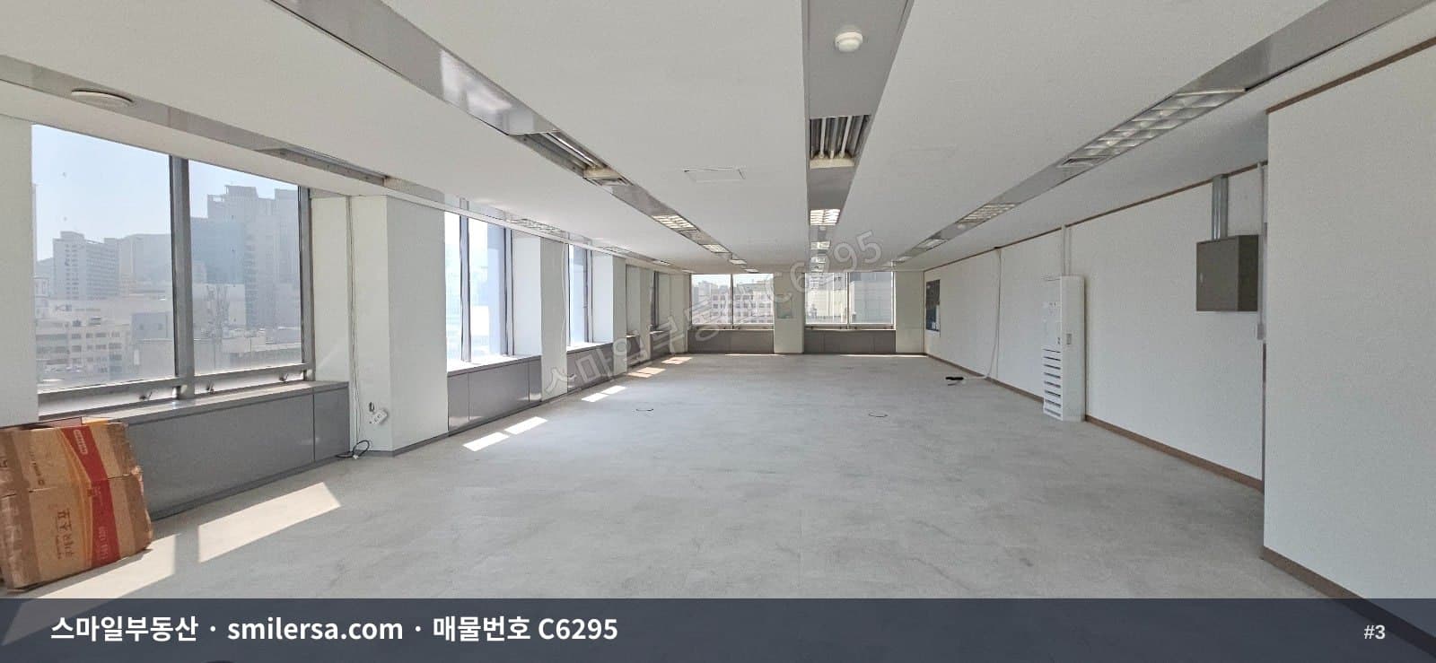 교대역 인근 지하철 역세권 업무용 사무실 113평 썸네일 3