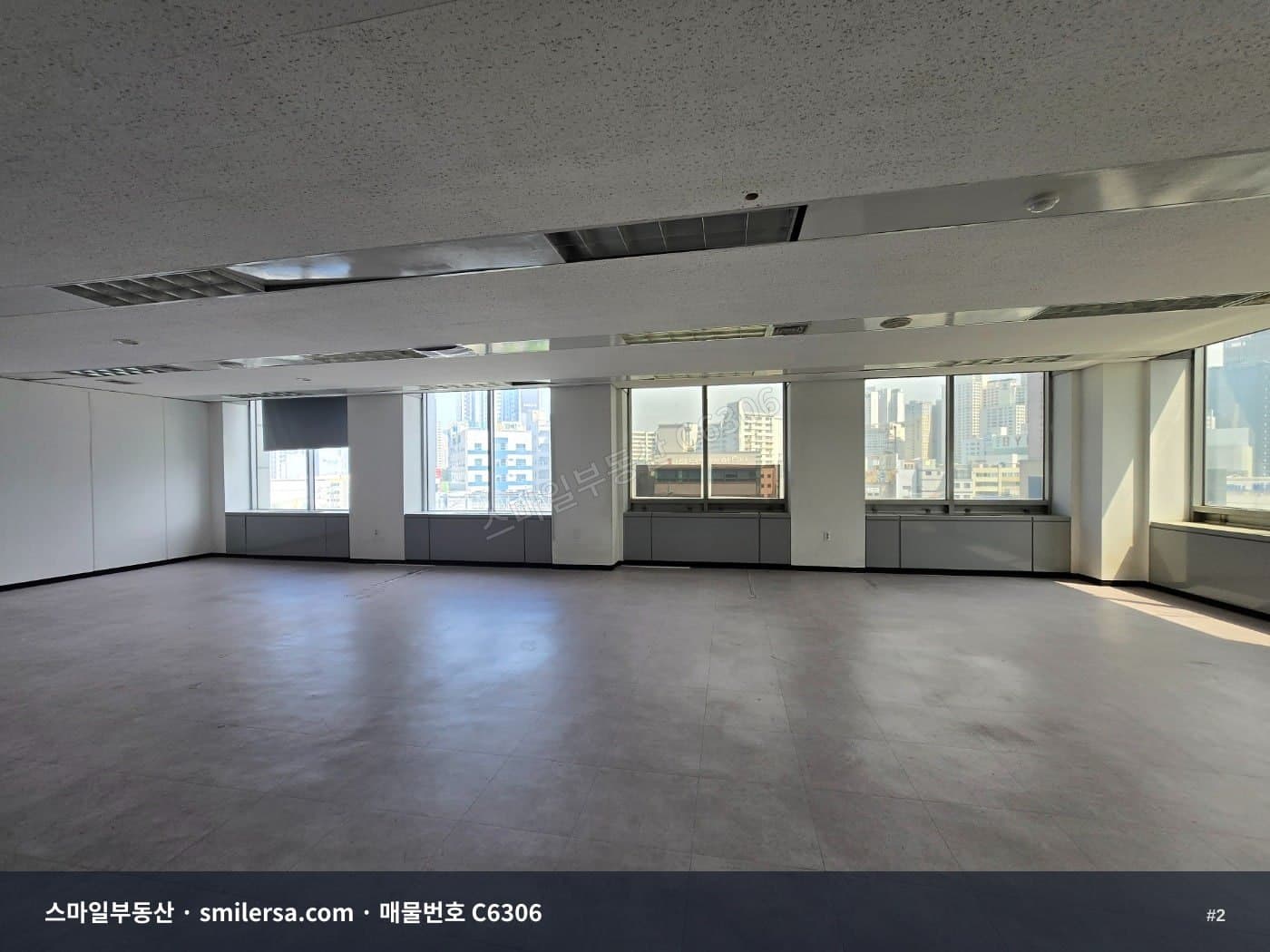 교대역 인근 업무용 사무실, 511㎡ 전용공간 썸네일 2