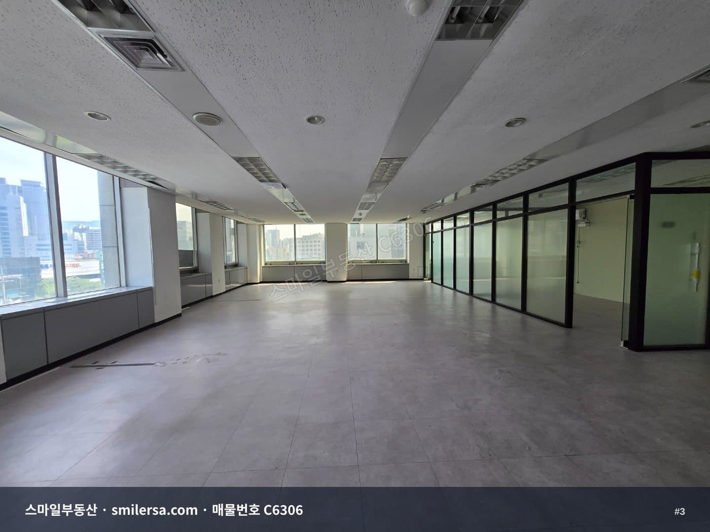 교대역 인근 업무용 사무실, 511㎡ 전용공간 썸네일 3