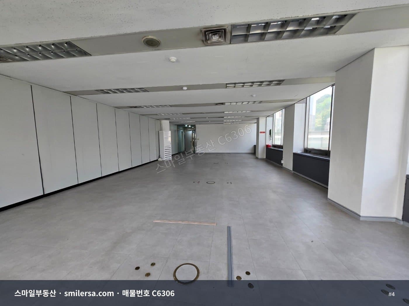 교대역 인근 업무용 사무실, 511㎡ 전용공간 썸네일 4