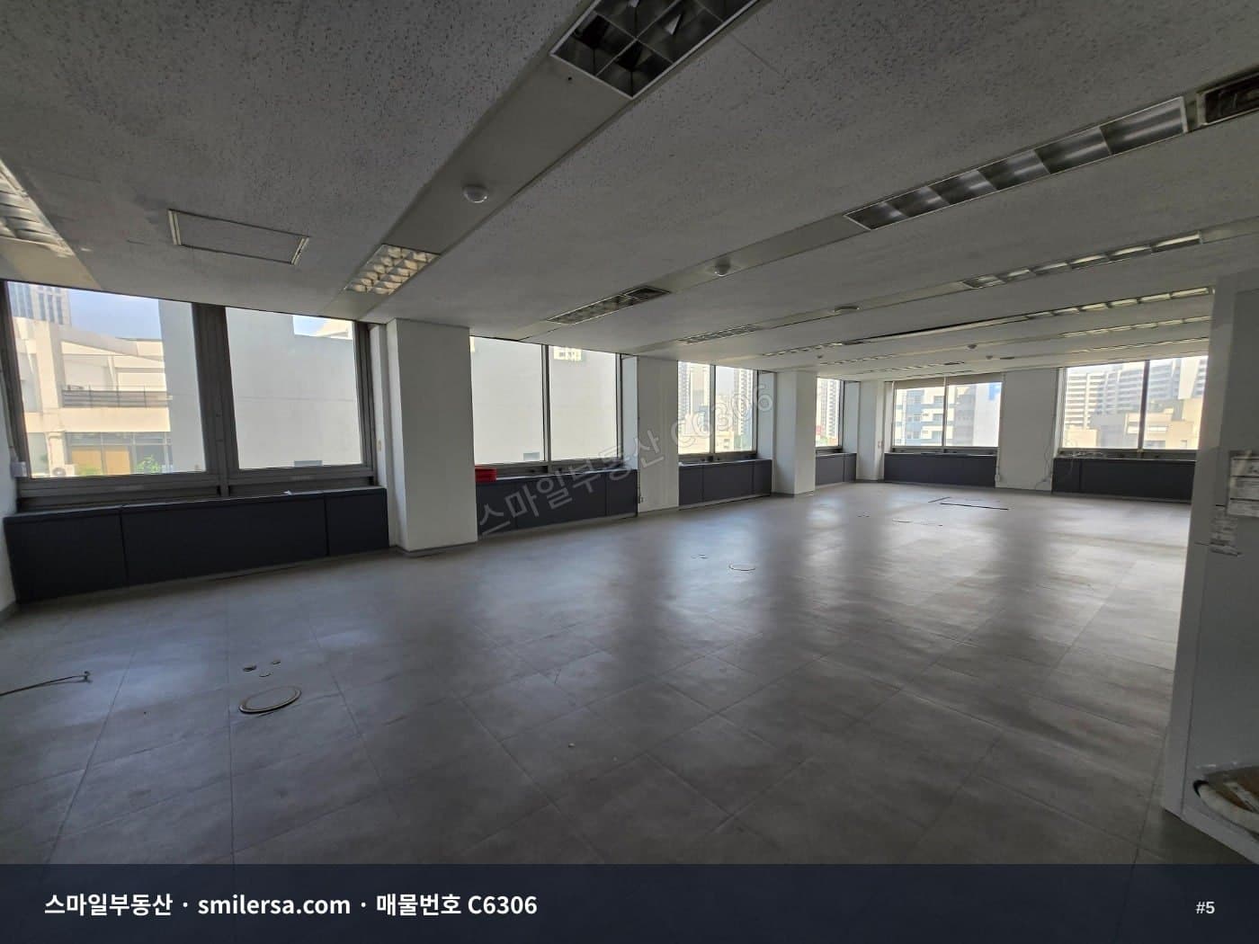 교대역 인근 업무용 사무실, 511㎡ 전용공간 썸네일 5