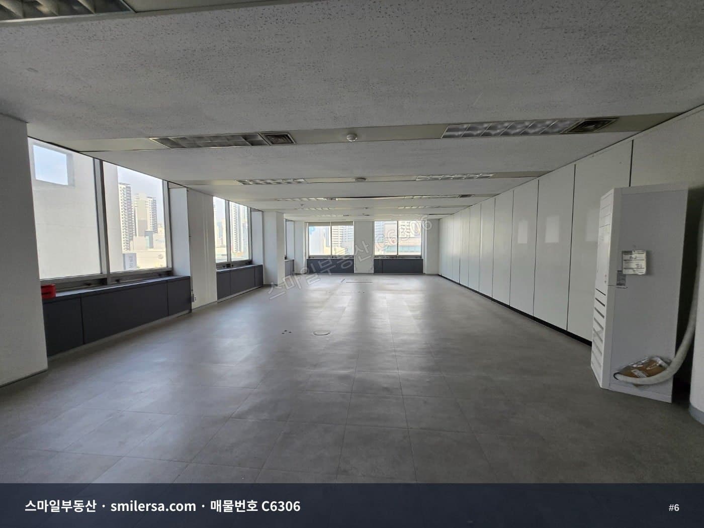 교대역 인근 업무용 사무실, 511㎡ 전용공간 썸네일 6