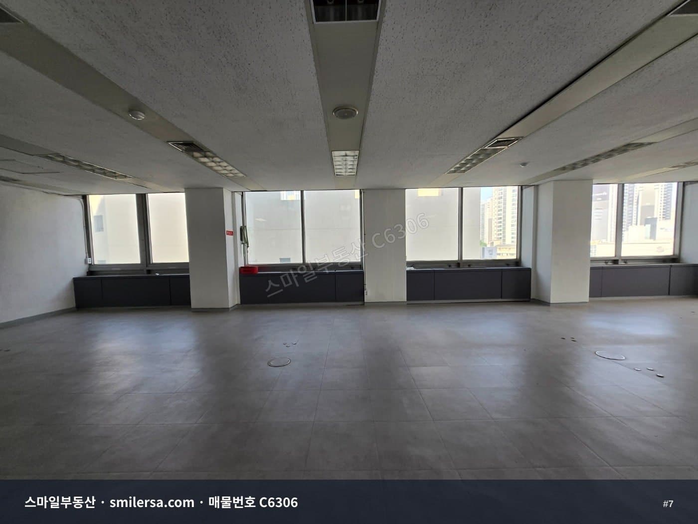 교대역 인근 업무용 사무실, 511㎡ 전용공간 썸네일 7