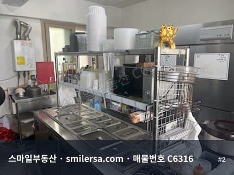 부산대 도로변 1층 상가, 9.89평 월세 매물 썸네일 2