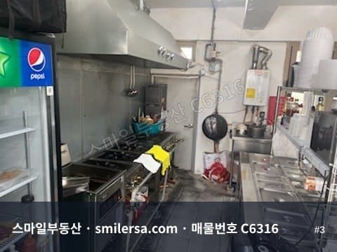 부산대 도로변 1층 상가, 9.89평 월세 매물 썸네일 3