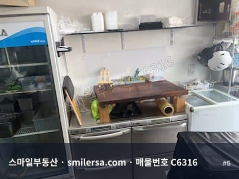 부산대 도로변 1층 상가, 9.89평 월세 매물 썸네일 5