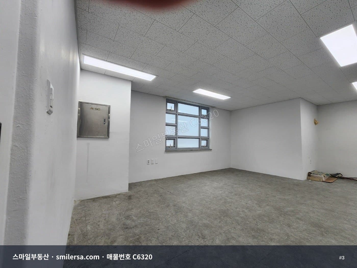 서면역 메디컬라인 부산진경찰서 방면 사무실 37평 썸네일 3