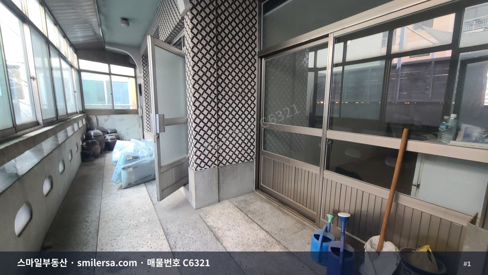 부산광역시 부산진구 전포동 상가 내부 사진 C6321