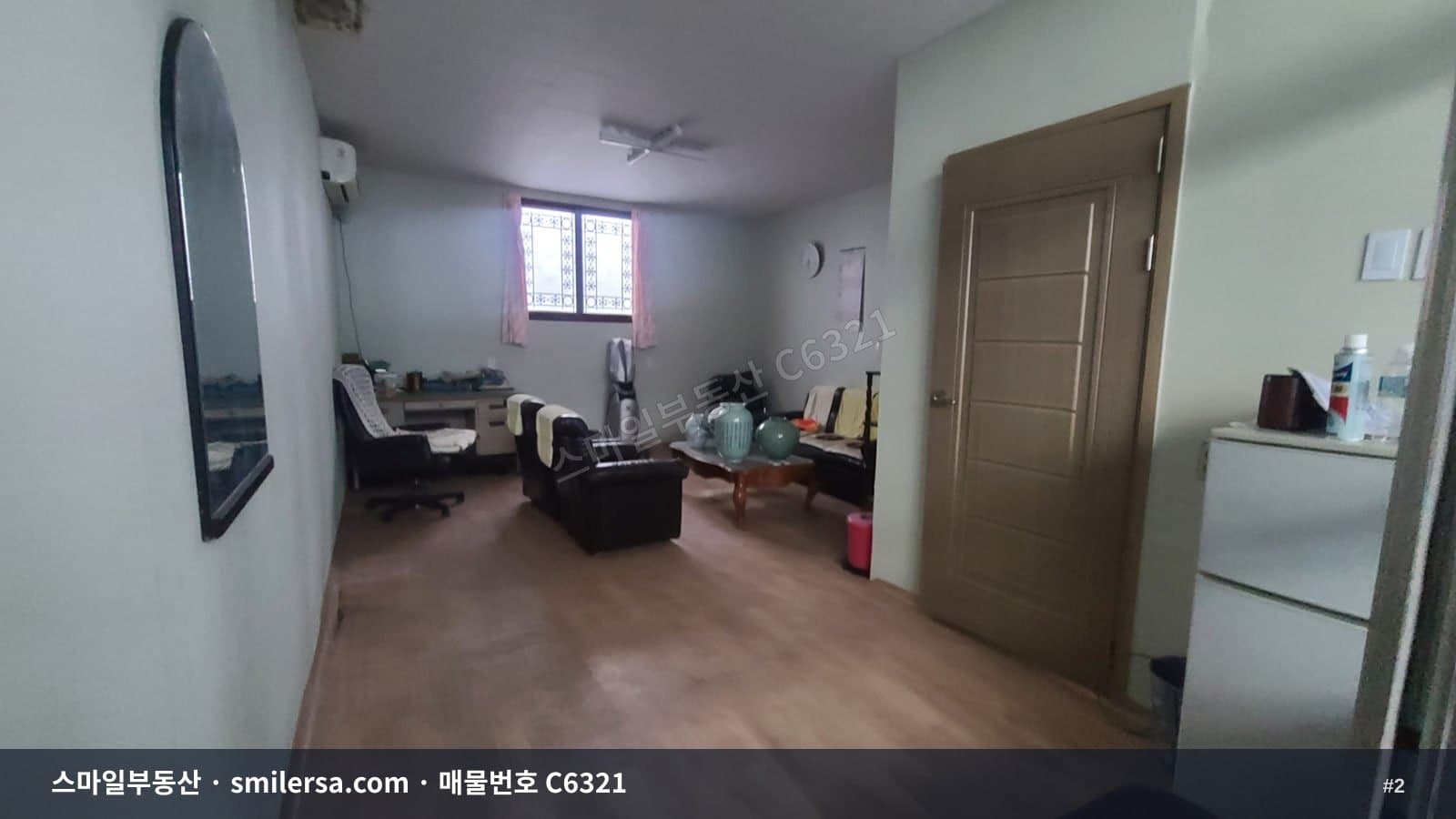 전포사거리 전리단길 2층 무권리 상가, 보증금 2천에 월 50만원 썸네일 2