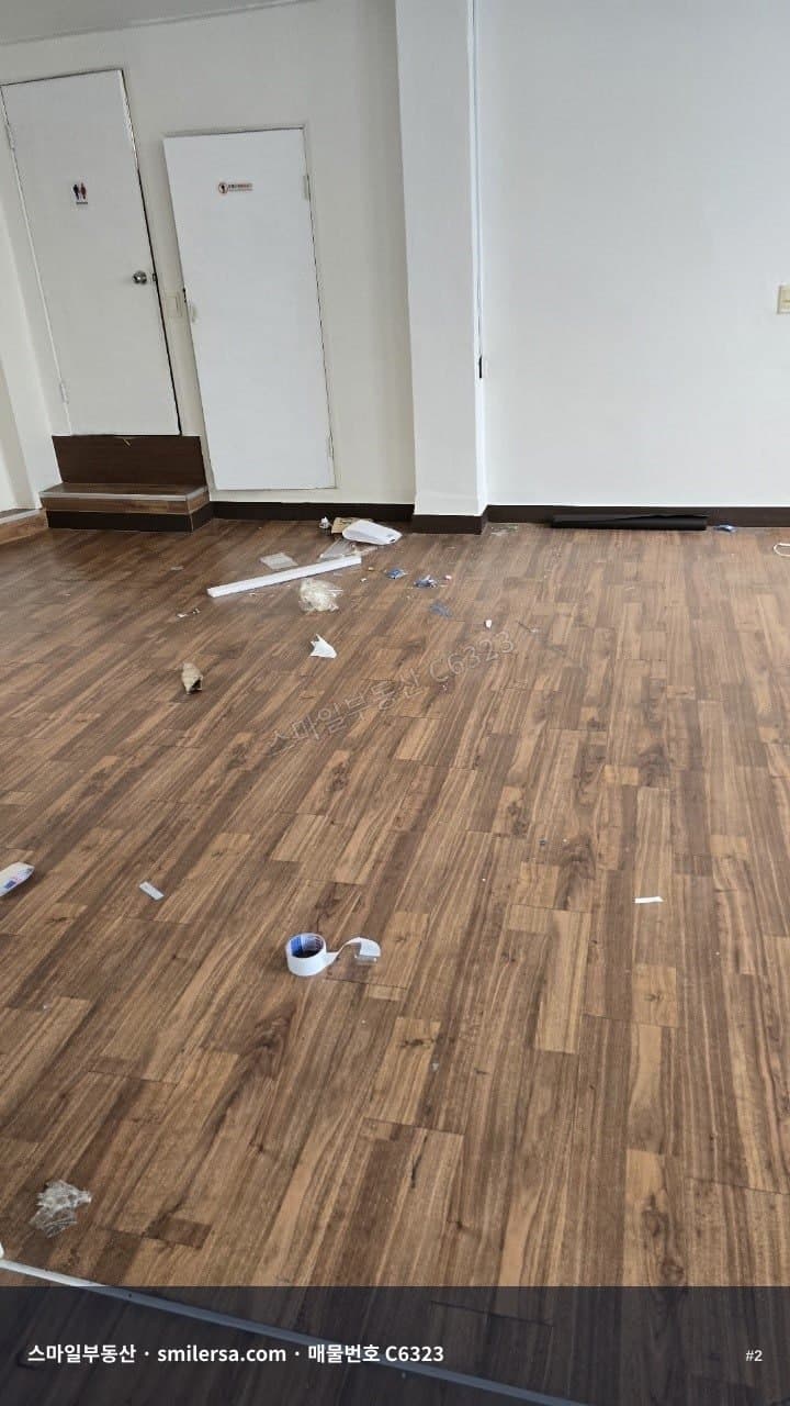양정초 인근 깨끗한 사무실, 대로변 입지 좋은 24평 썸네일 2