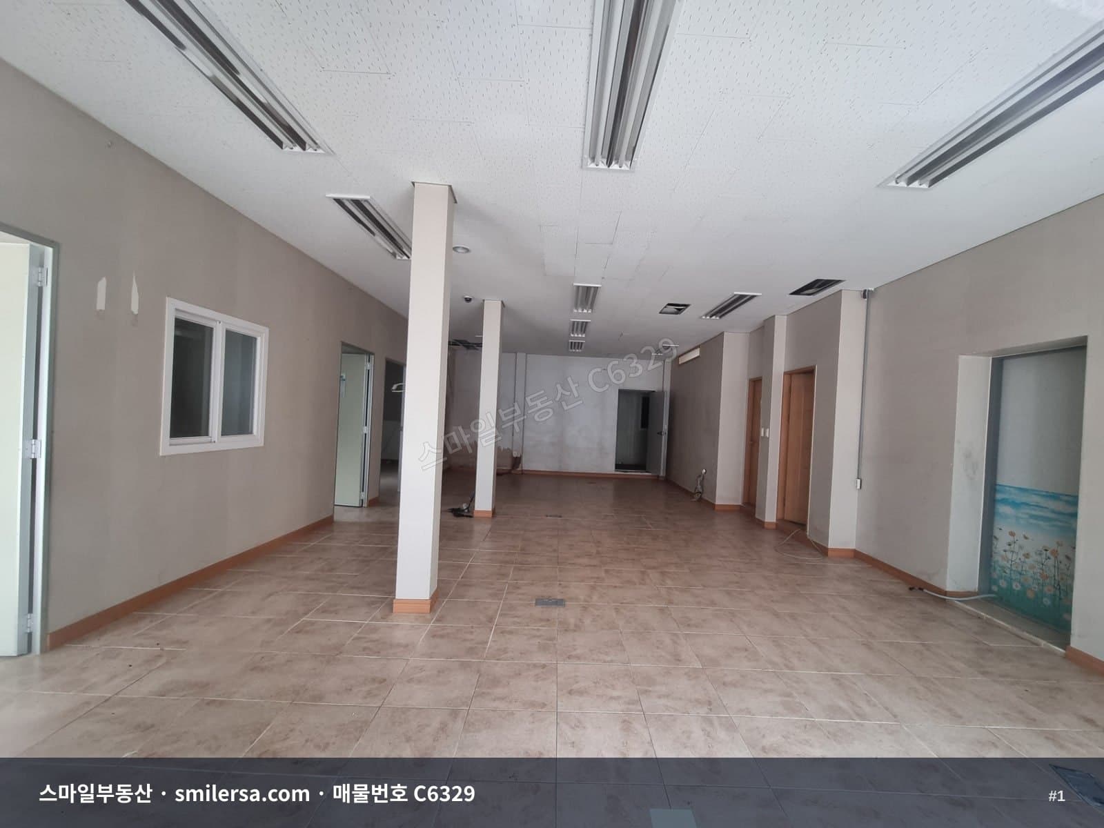 부산광역시 부산진구 양정동 상가 내부 사진 C6329