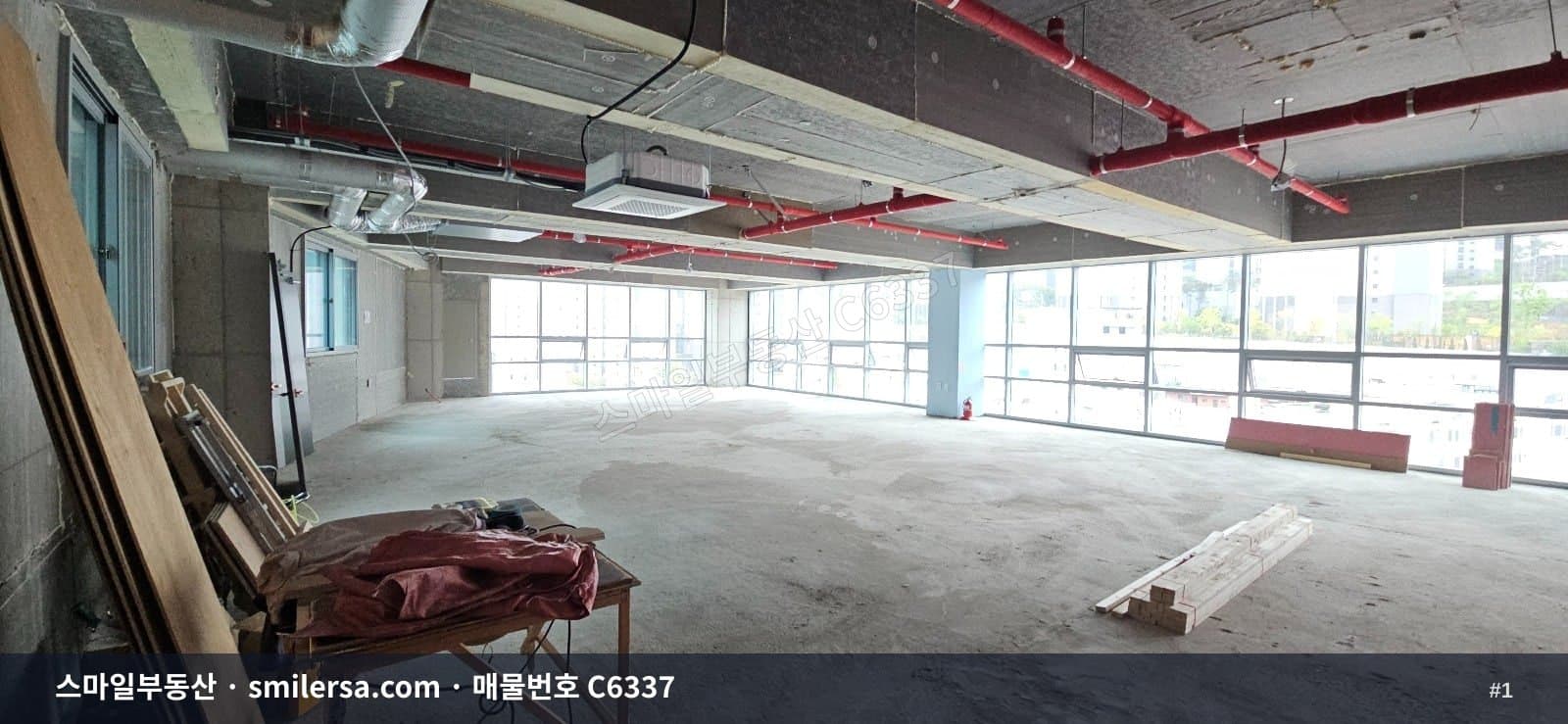 부산광역시 연제구 거제동 사무실 내부 사진 C6337