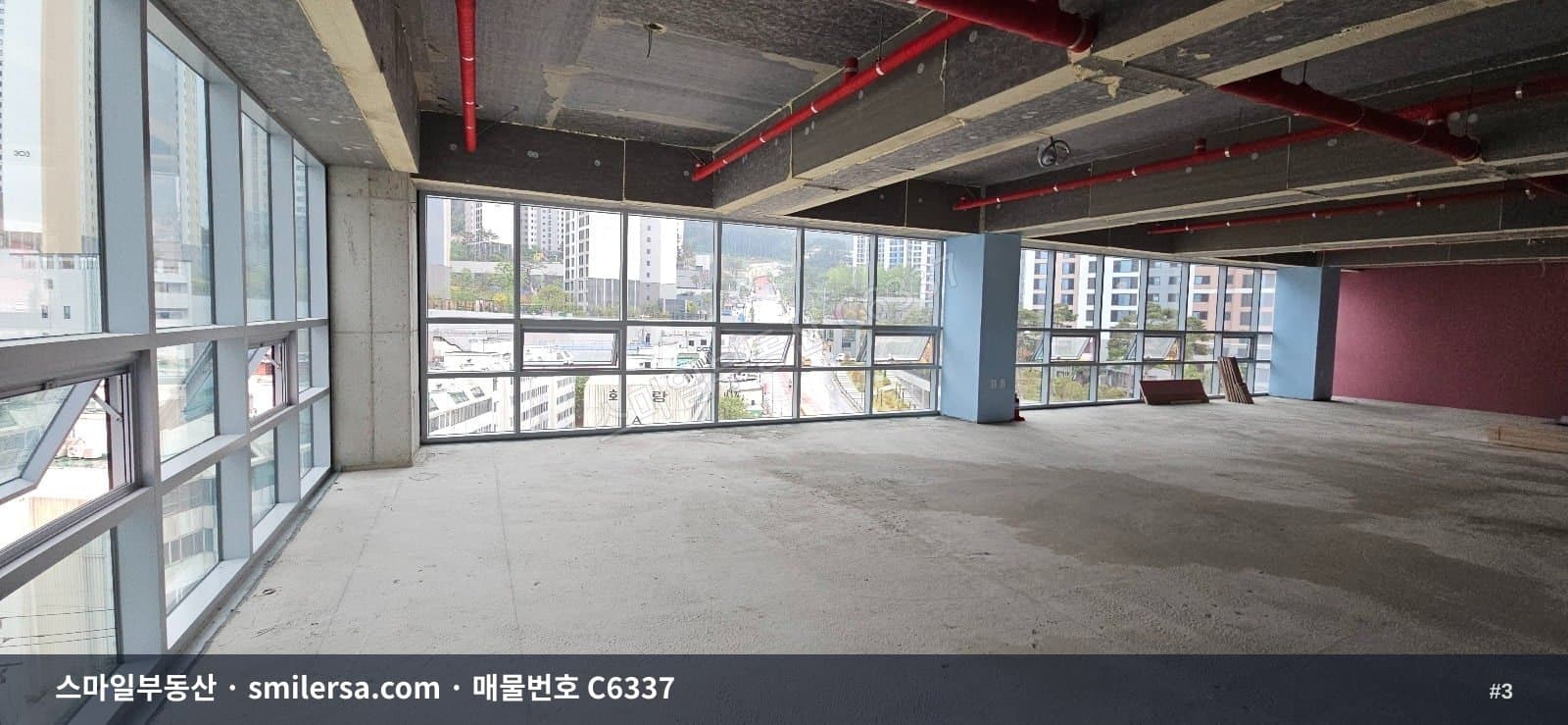 거제동 레이카운트 2단지 인근 신축 68평 병·의원·사무실 썸네일 3