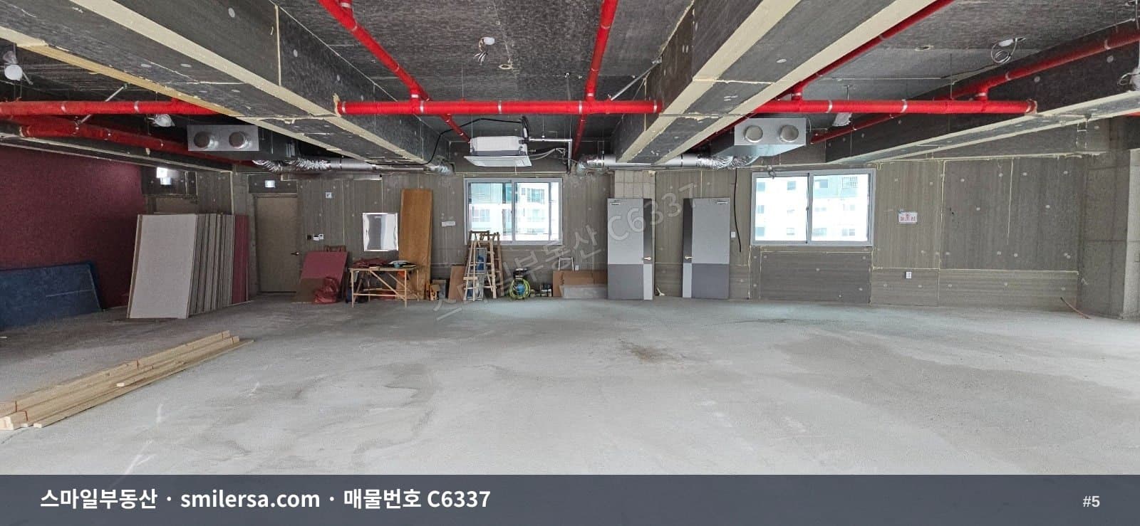 거제동 레이카운트 2단지 인근 신축 68평 병·의원·사무실 썸네일 5