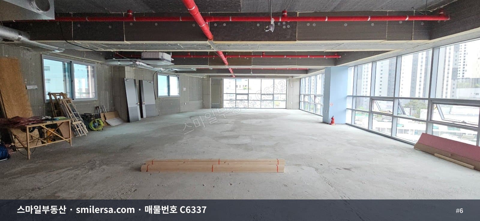거제동 레이카운트 2단지 인근 신축 68평 병·의원·사무실 썸네일 6