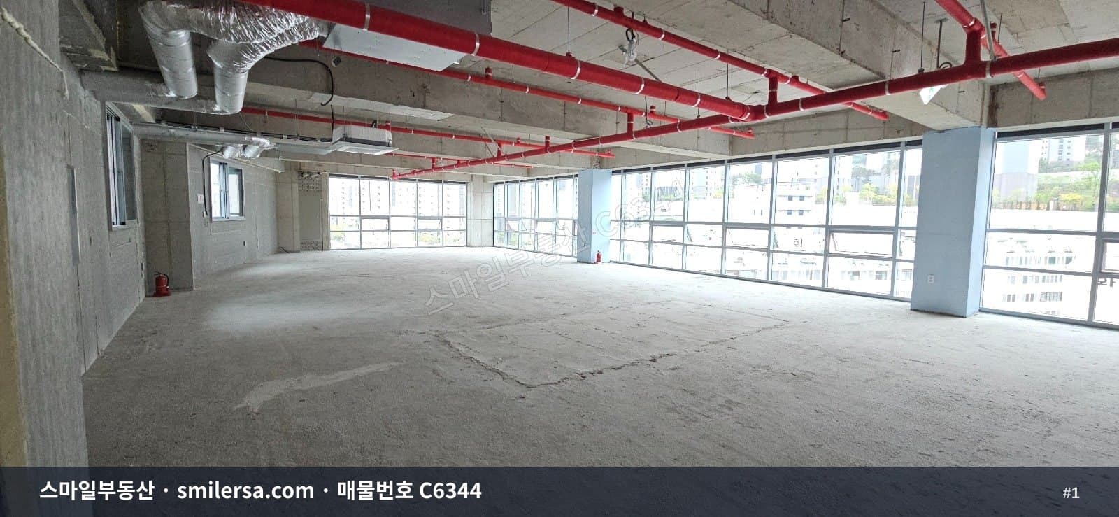 부산광역시 연제구 거제동 사무실 내부 사진 C6344