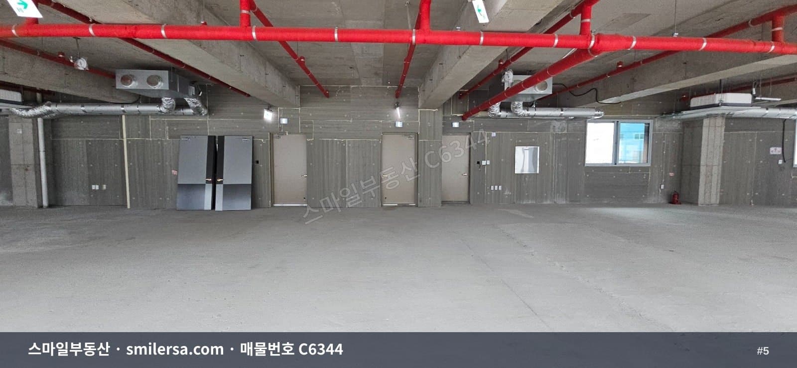 거제동 레이카운트 2단지 인근 신축 대형 병·의원·사무실 136평 썸네일 5