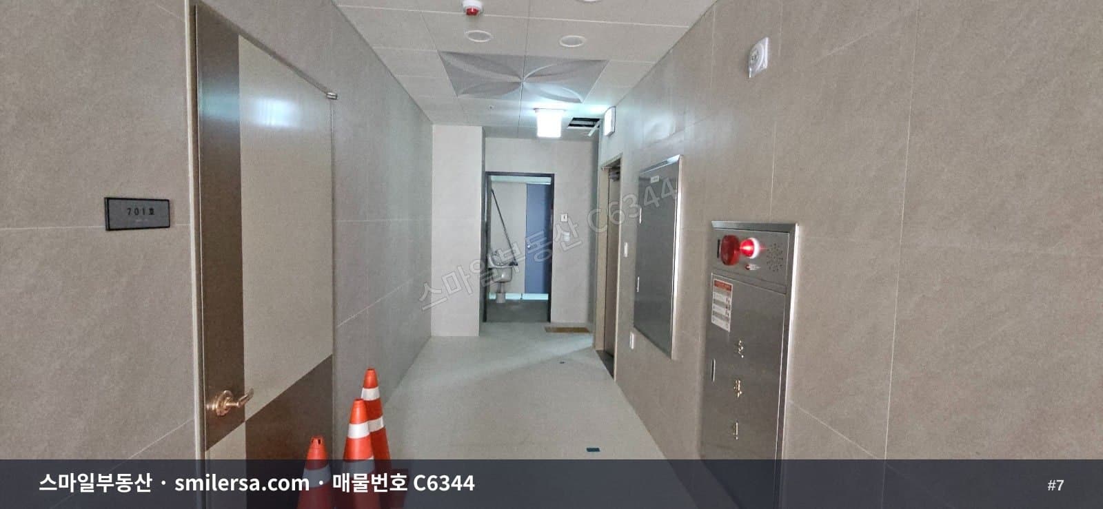 거제동 레이카운트 2단지 인근 신축 대형 병·의원·사무실 136평 썸네일 7