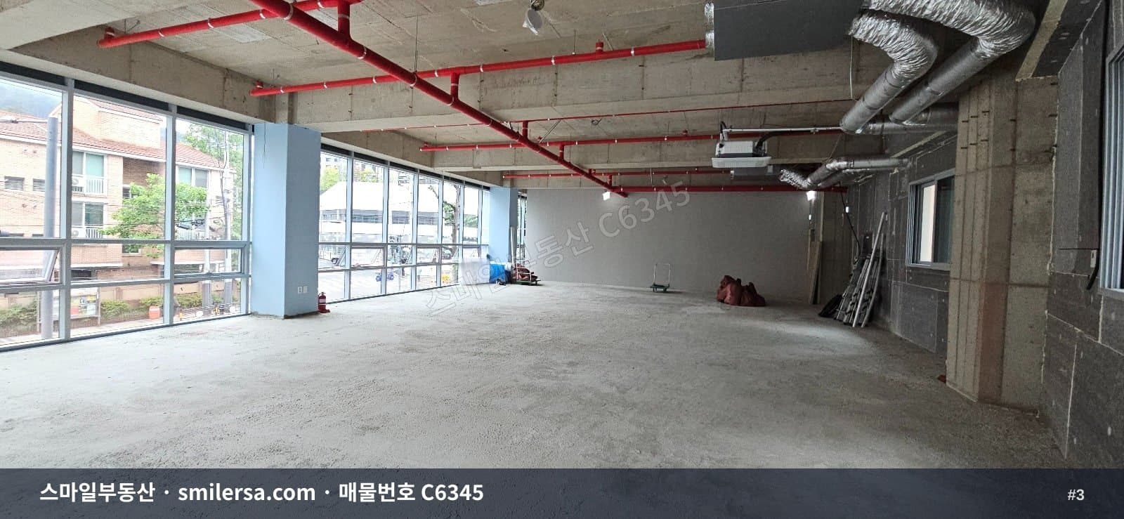 거제동 레이카운트2단지 인근 신축 테라스 상가 68평 썸네일 3