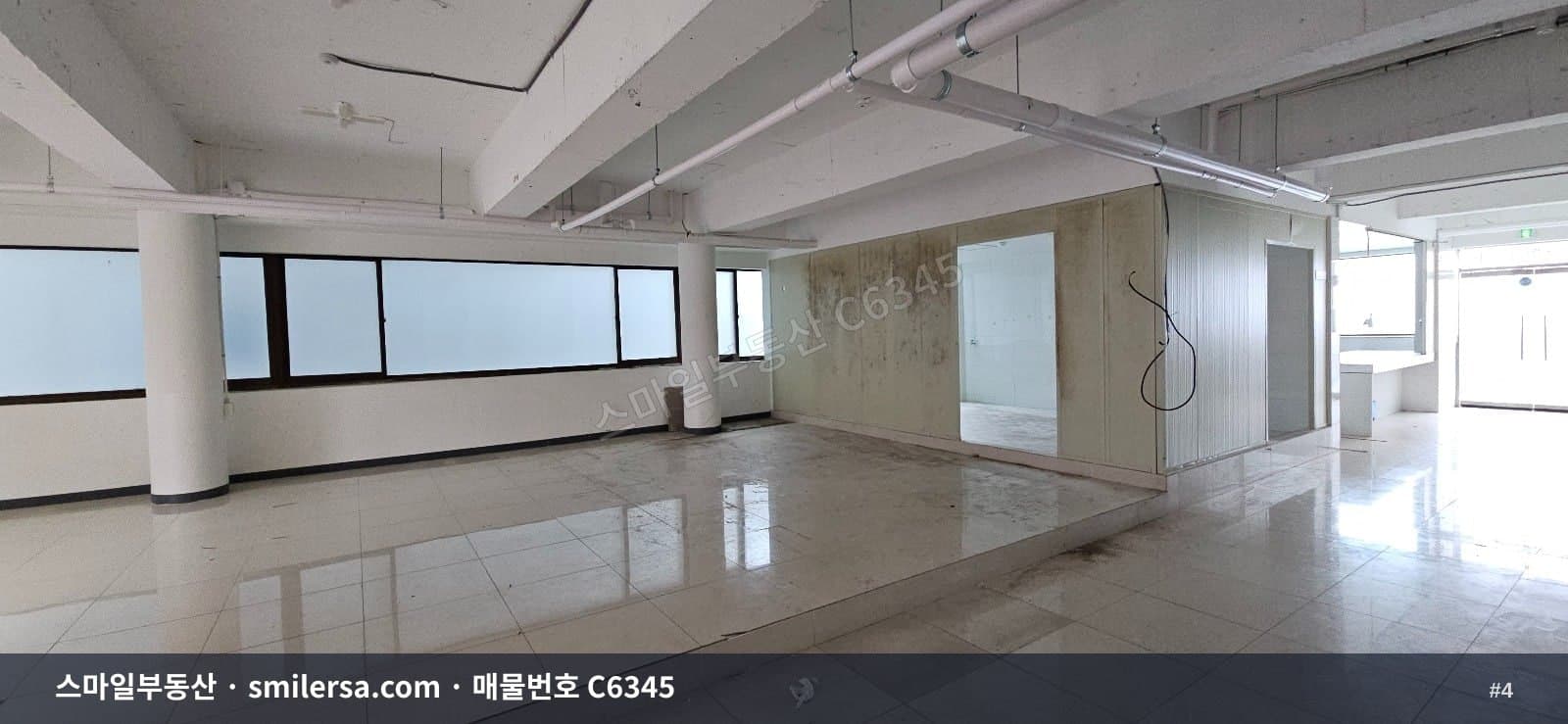 거제동 레이카운트2단지 인근 신축 테라스 상가 68평 썸네일 4