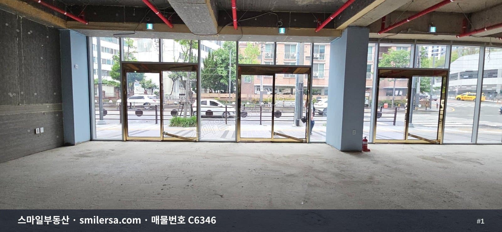 부산광역시 연제구 거제동 상가 내부 사진 C6346