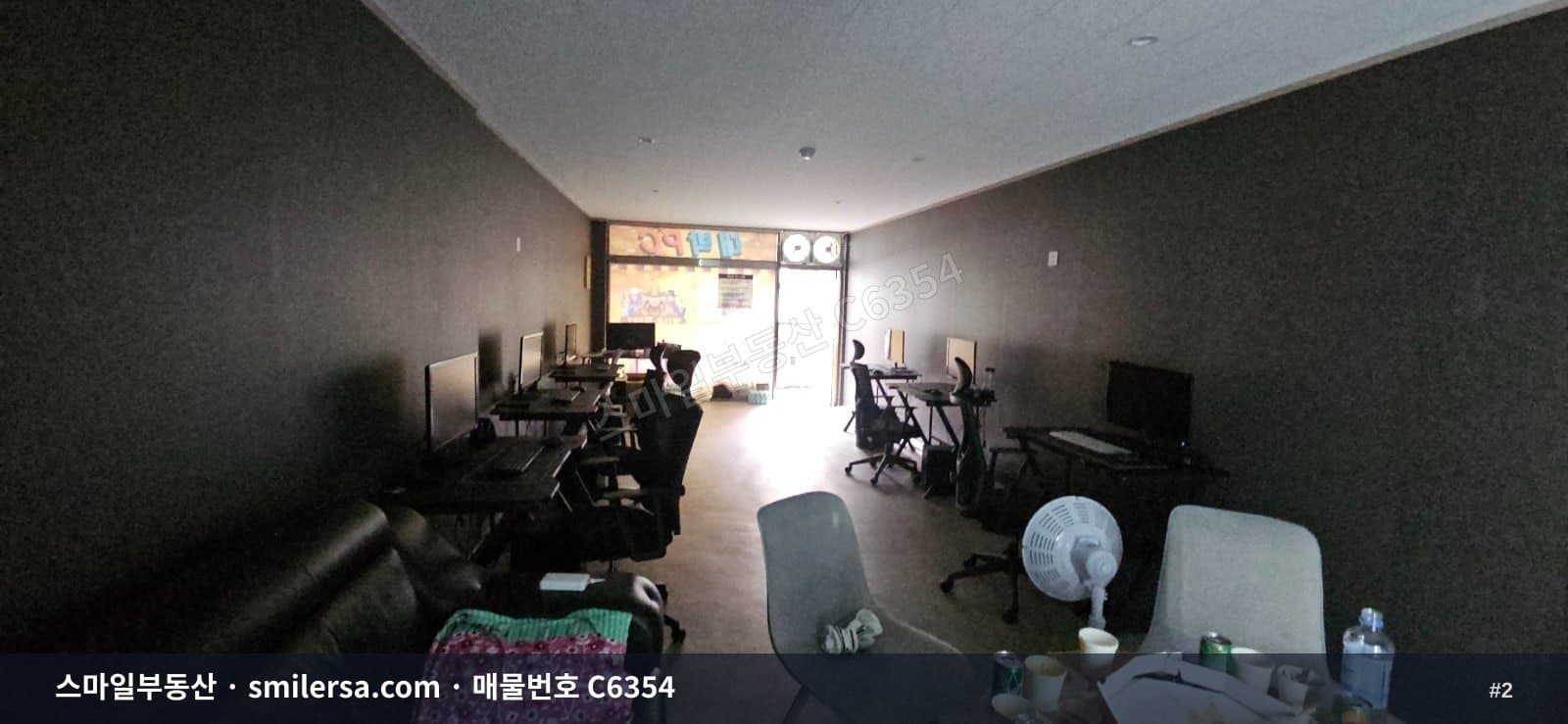 미남역 인근 가성비 좋은 1층 상가, 월세 70만원 온천동 썸네일 2