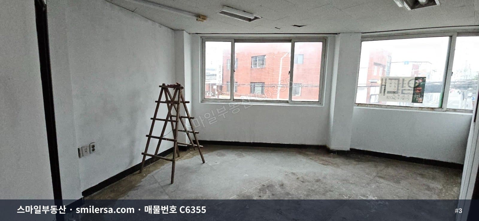 미남역 인근 온천동 주택가 도로변 코너 중형사무실 썸네일 3