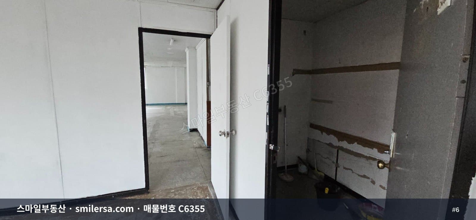 미남역 인근 온천동 주택가 도로변 코너 중형사무실 썸네일 6