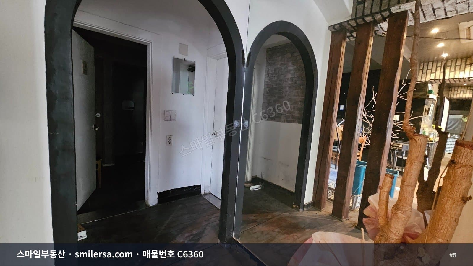 서면 배대포 인근 무권리 2층 상가, 45평 다업종 가능 썸네일 5
