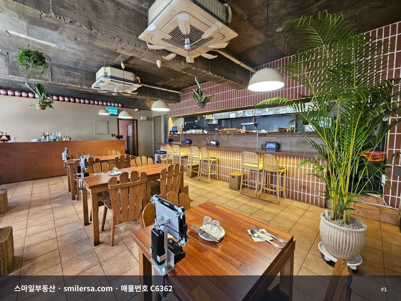 부산광역시 부산진구 전포동 상가 내부 사진 C6362