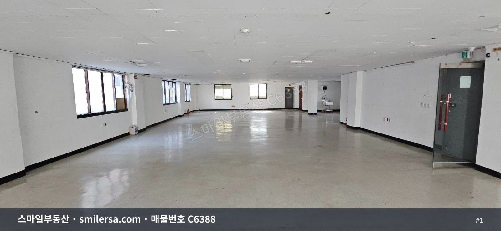 부산광역시 부산진구 양정동 사무실 내부 사진 C6388