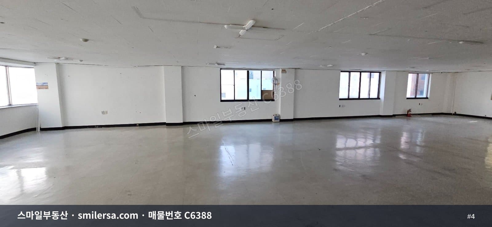 양정역 인근 68평 대형 사무실, 접근성 좋은 역세권 월세 썸네일 4