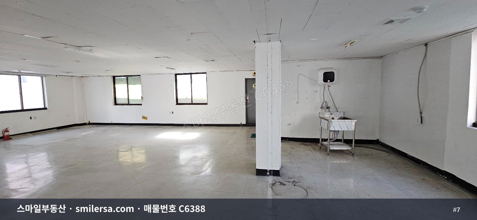 양정역 인근 68평 대형 사무실, 접근성 좋은 역세권 월세 썸네일 7
