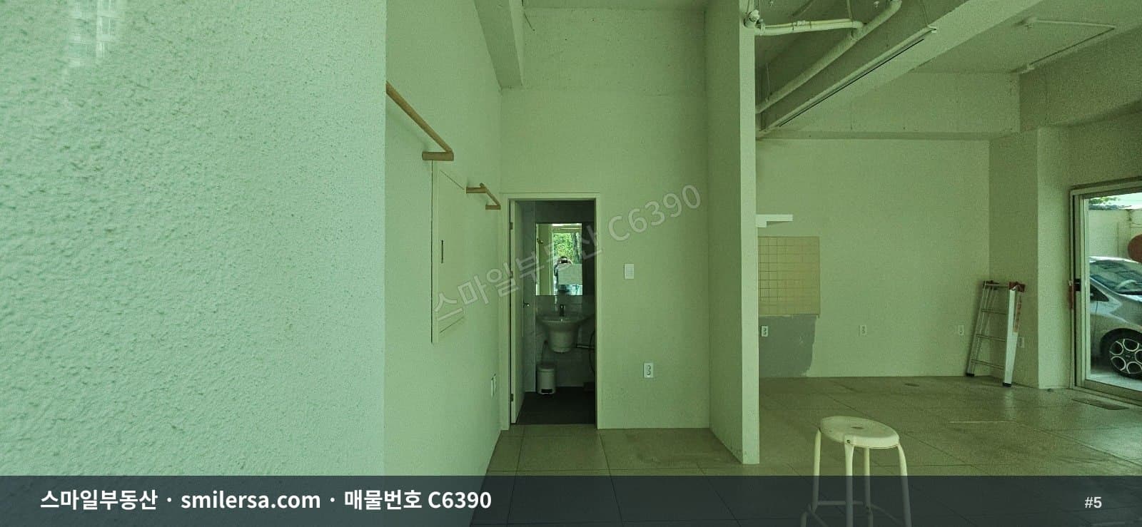 연산초등·연산롯데 데시앙 인근 1층 도로변 상가 썸네일 5