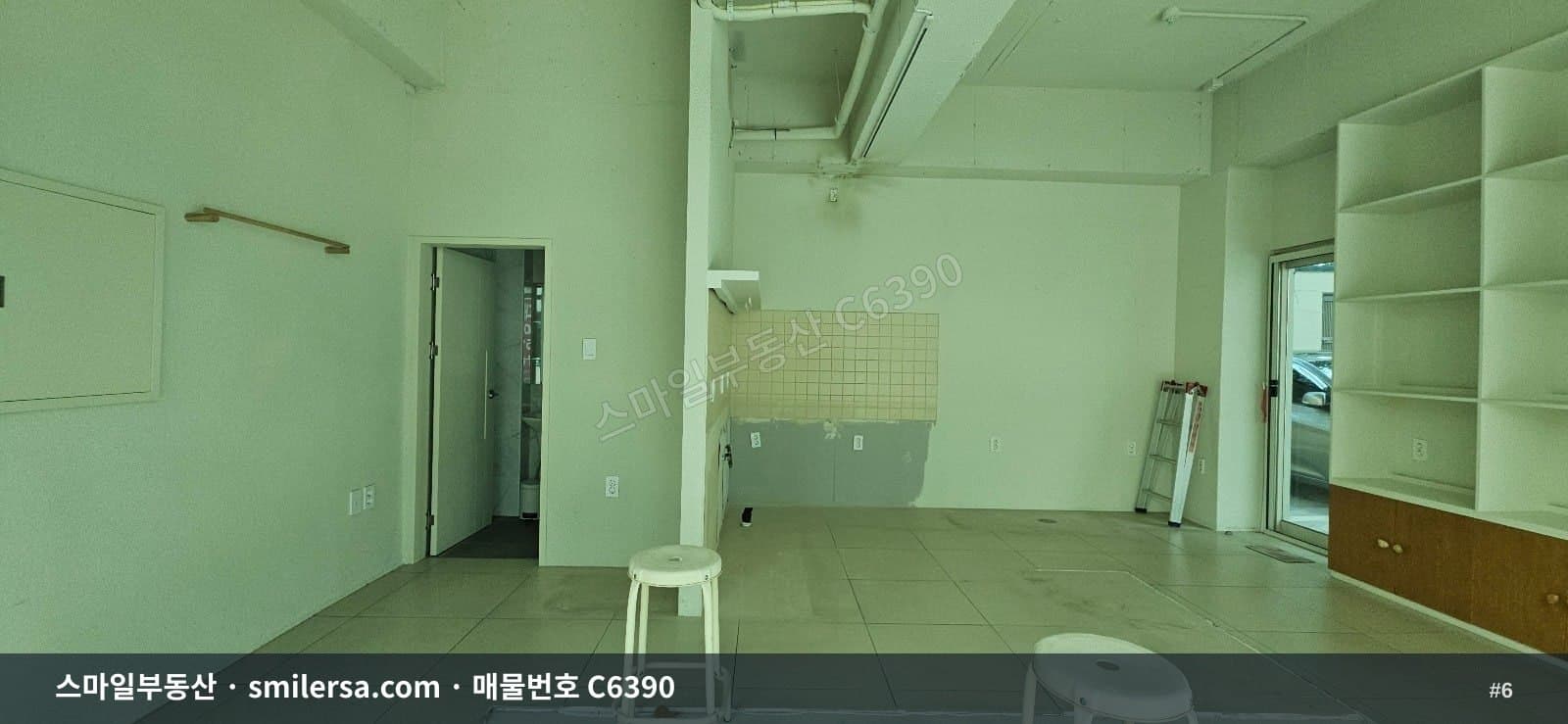 연산초등·연산롯데 데시앙 인근 1층 도로변 상가 썸네일 6