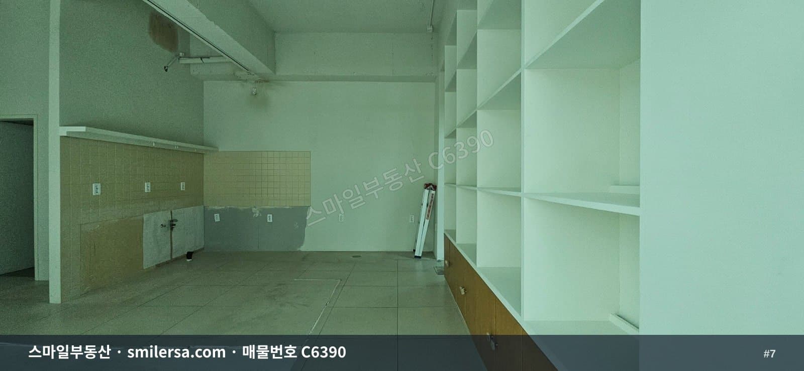 연산초등·연산롯데 데시앙 인근 1층 도로변 상가 썸네일 7