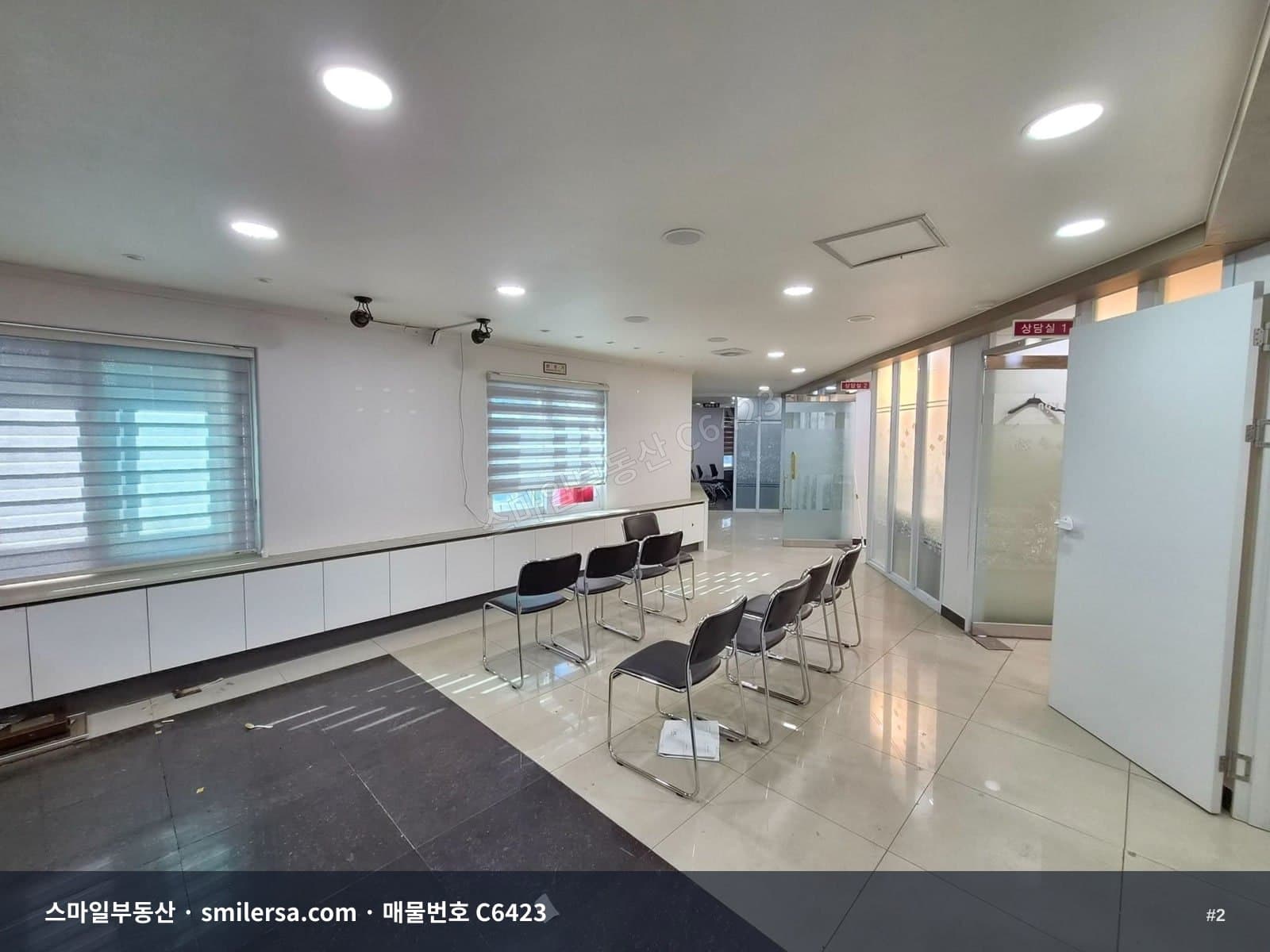 연산역 인근 사무실, 병의원으로도 살펴볼 만한 공간 썸네일 2