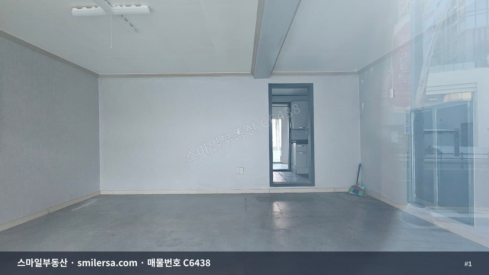 부산광역시 부산진구 양정동 상가 내부 사진 C6438