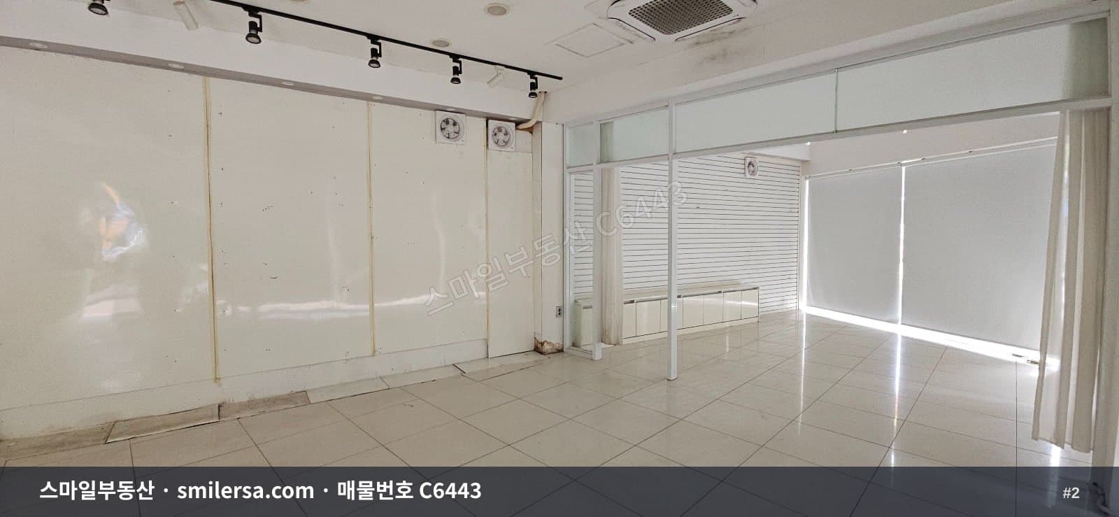 송상현광장 인근 대로변 1층 상가, 양정동 코너 자리 썸네일 2